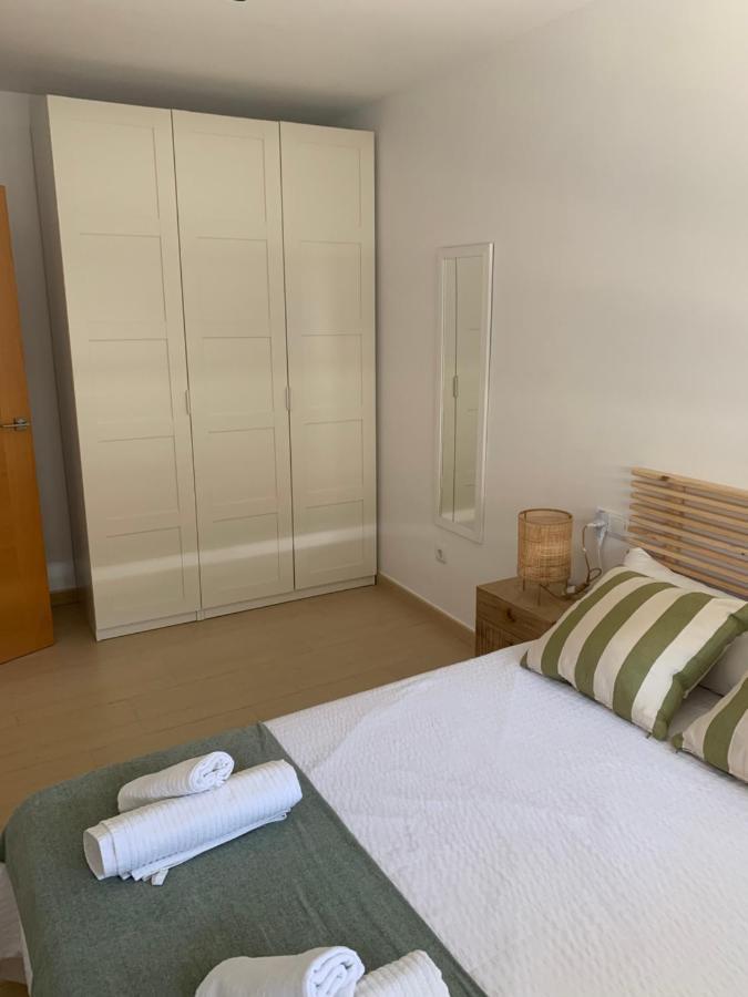 Precioso Primera Linea De Playa Apartment Águilas