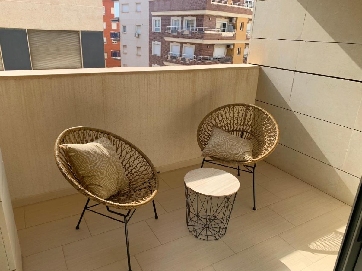 Precioso Primera Linea De Playa Apartment *
