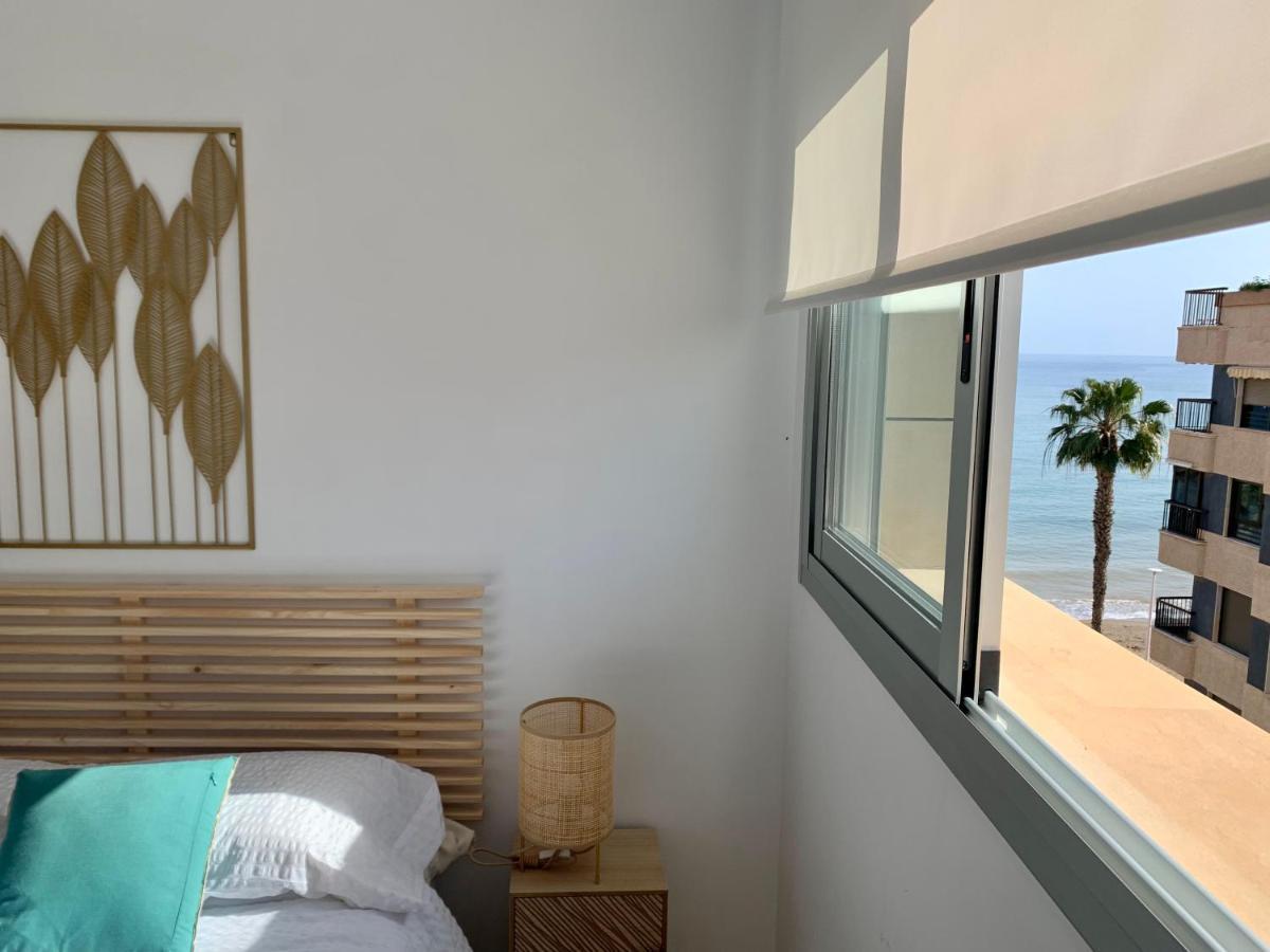 Apartment Precioso Primera Linea De Playa