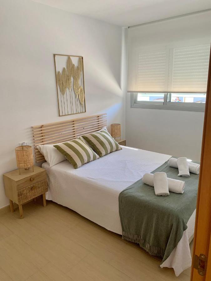 Apartment Precioso Primera Linea De Playa Águilas
